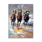 Winning Horse