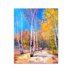 Knife Painting SAH025