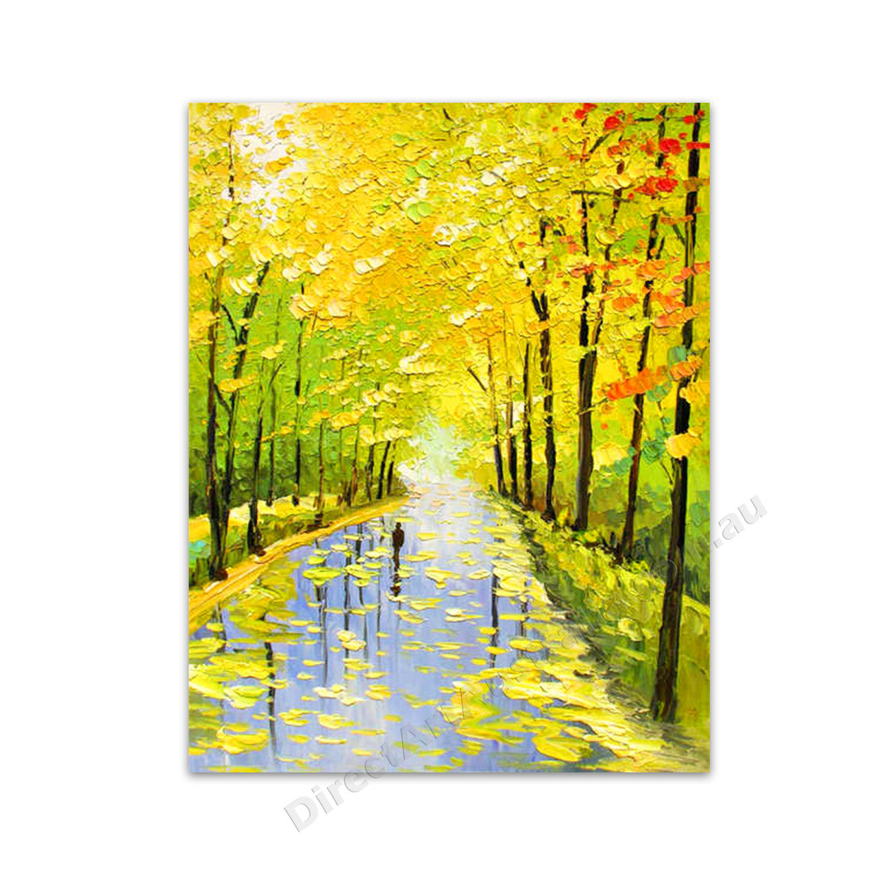 Knife Painting SAH020