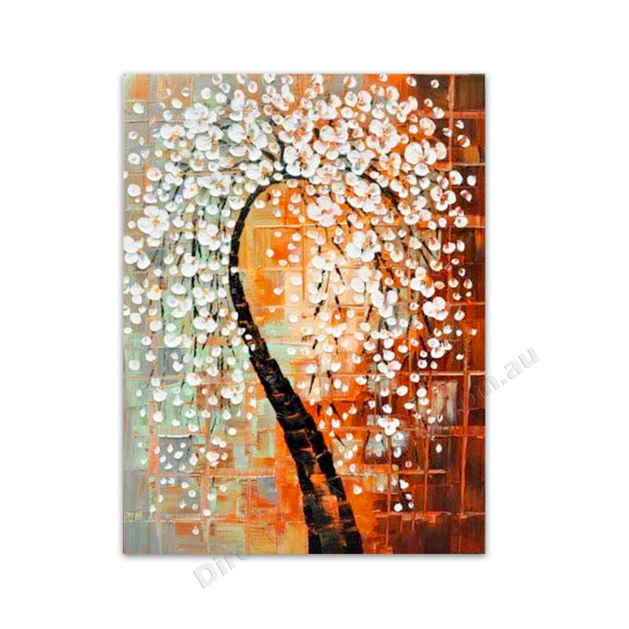 Knife Painting AF8