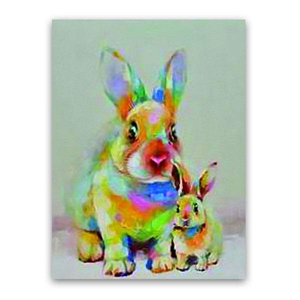 Modern Rabbits