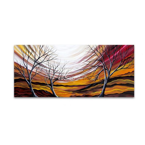 Knife Painting SAH116