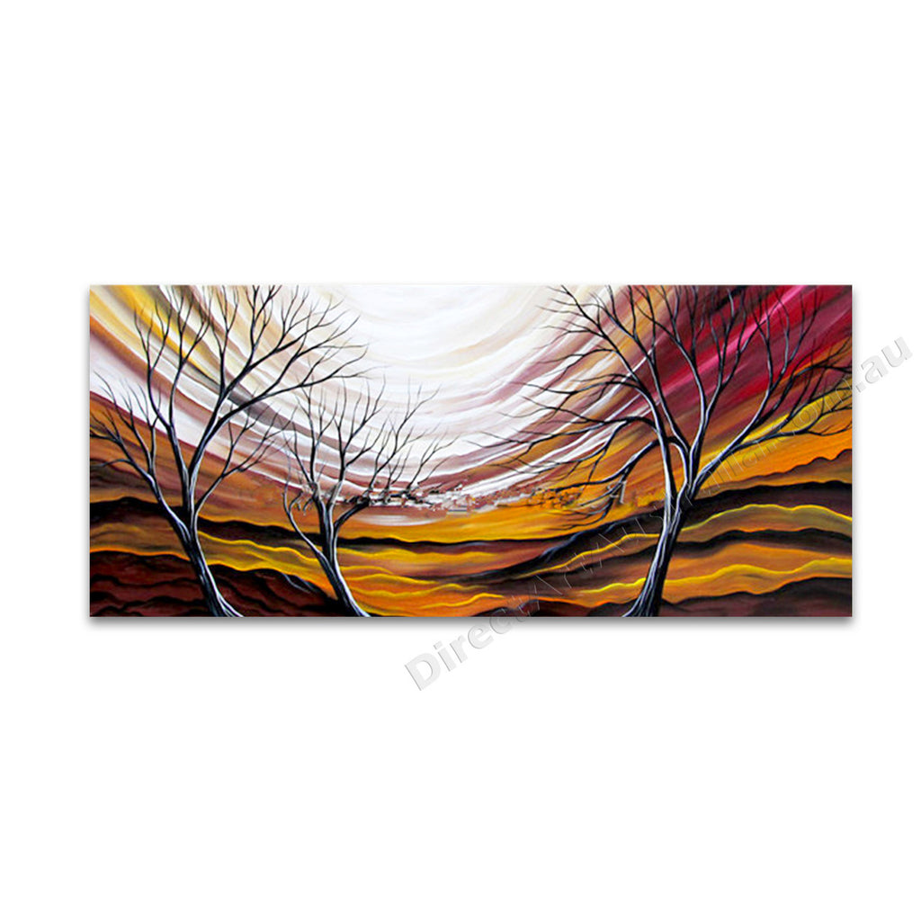 Knife Painting SAH116