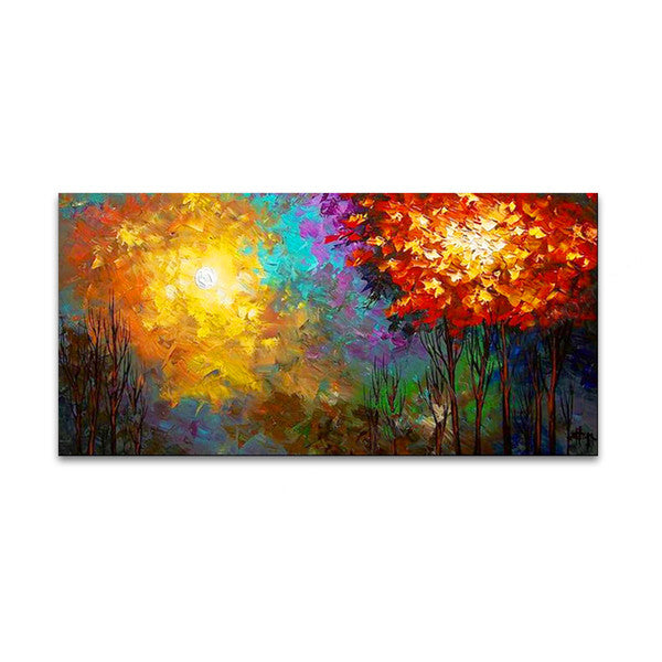 Knife Painting SAH033