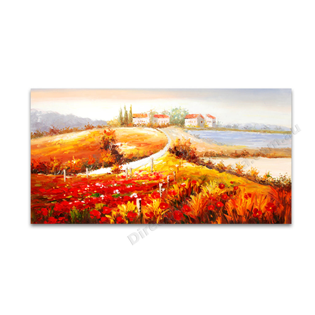 Knife Painting YA1336