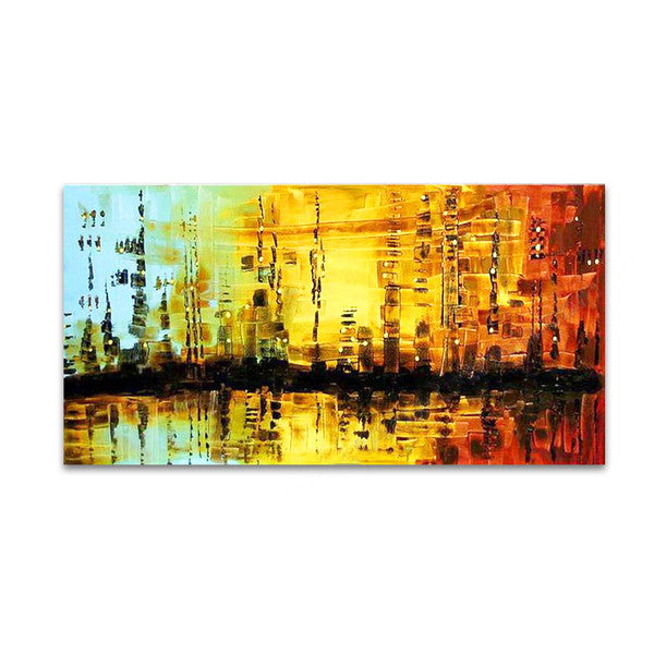 Knife Painting FA035