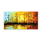 Knife Painting FA035