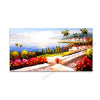 Knife Painting YA1366