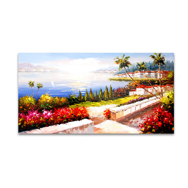 Knife Painting YA1366