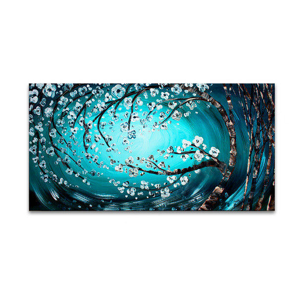 Knife Painting SAH009