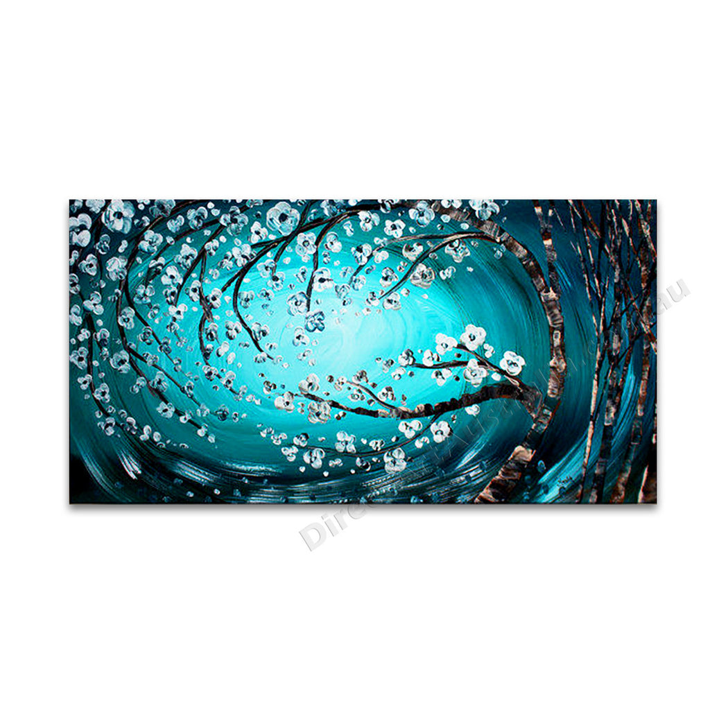 Knife Painting SAH009