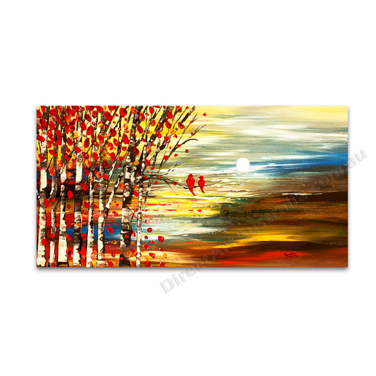 Knife Painting SAH005
