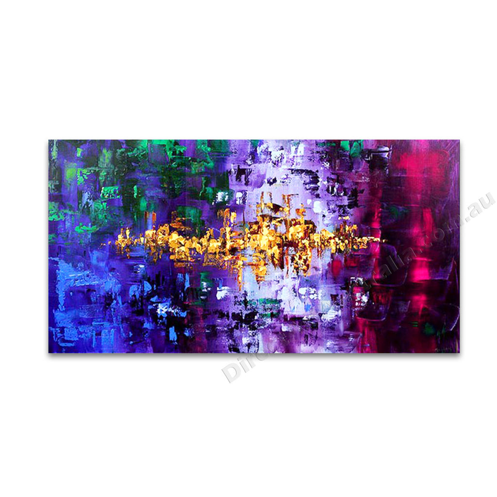 Knife Painting FA038