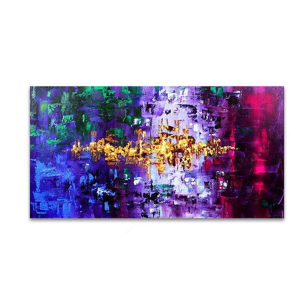 Knife Painting FA038