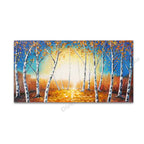 Knife Painting SAH001