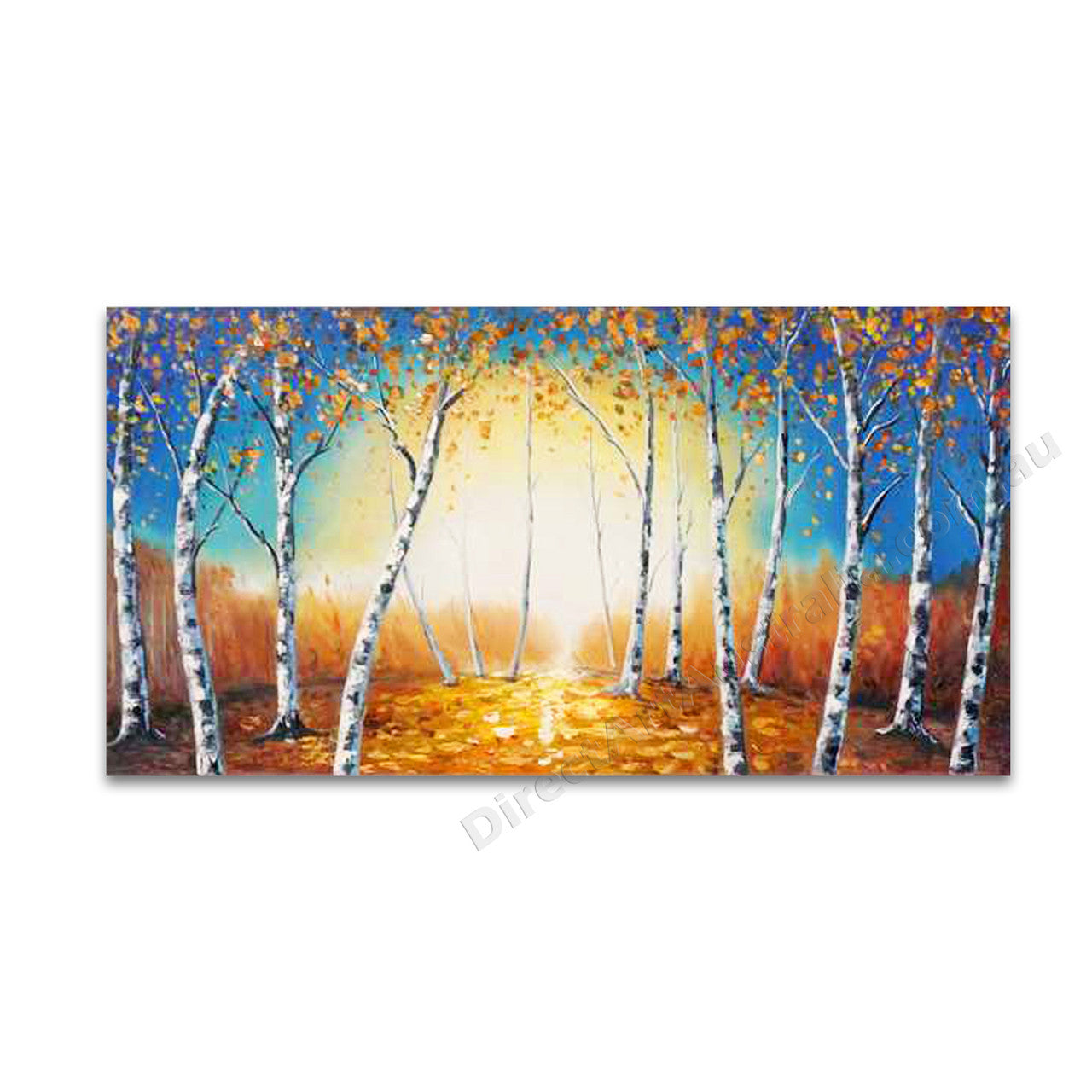 Knife Painting SAH001