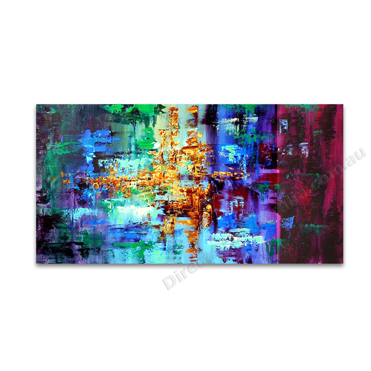 Knife Painting FA037