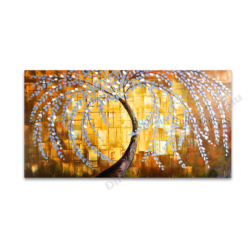 Knife Painting SAH142