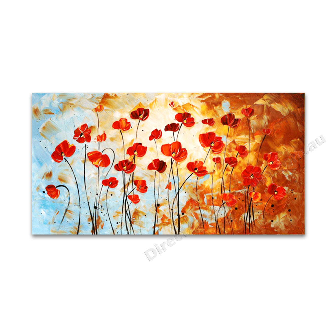 Knife Painting SAH071