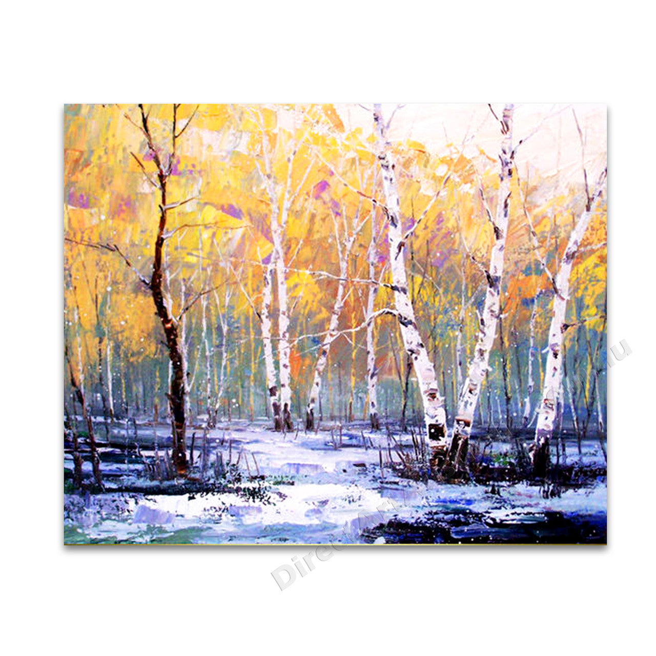 Knife Painting SAH028