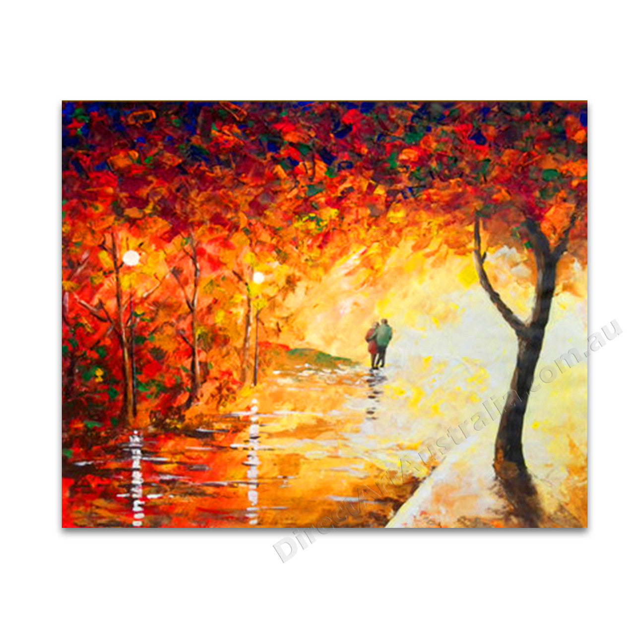 Knife Painting SAH086