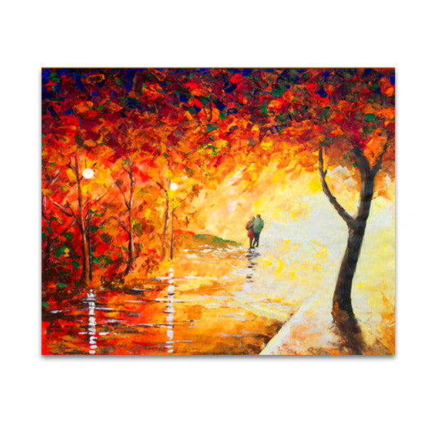 Knife Painting SAH086