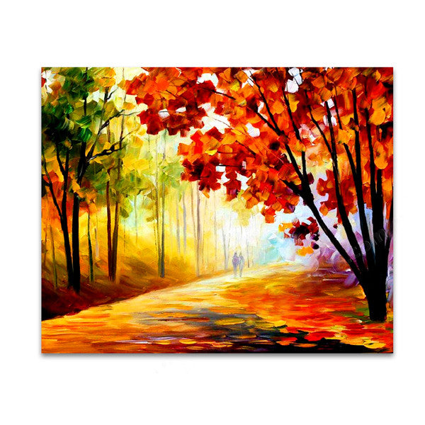 Knife Painting FA033