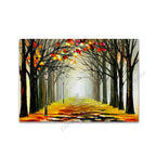 Knife Painting FA072