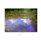 Monet | Water Lilies (The Clouds)