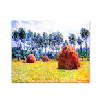 Monet | Haystacks at Giverny