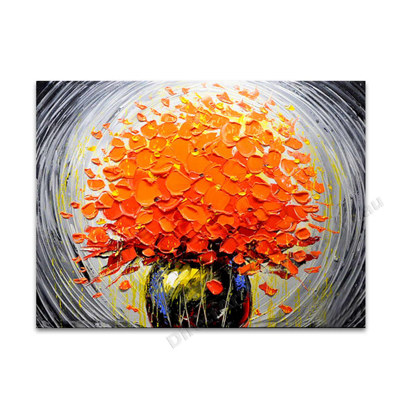 Knife Painting YA1026