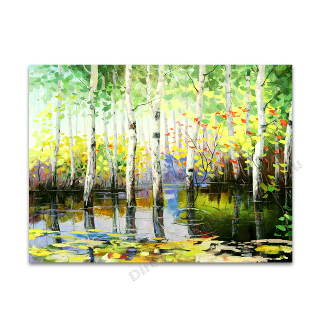 Knife Painting SAH090