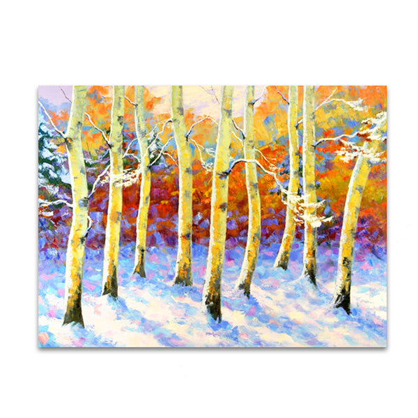 Knife Painting SAH088
