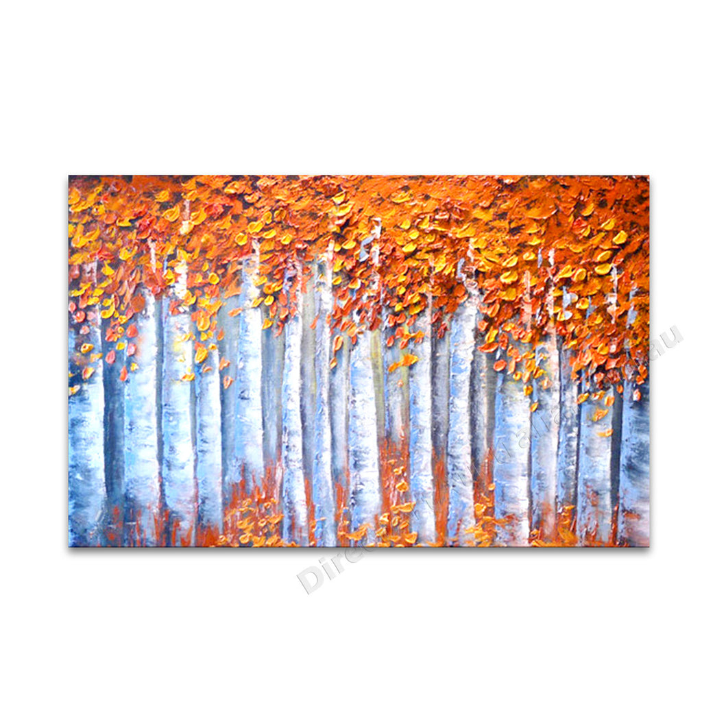 Knife Painting SAH048