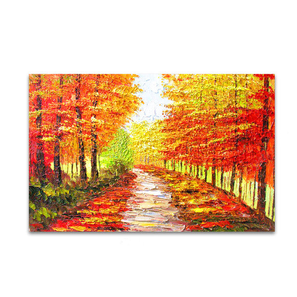 Knife Painting SAH019