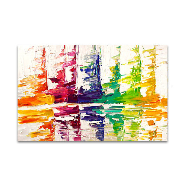 Knife Painting FA028