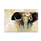 Knife Painting YA469