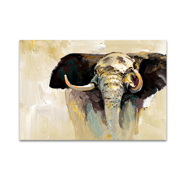 Knife Painting YA469
