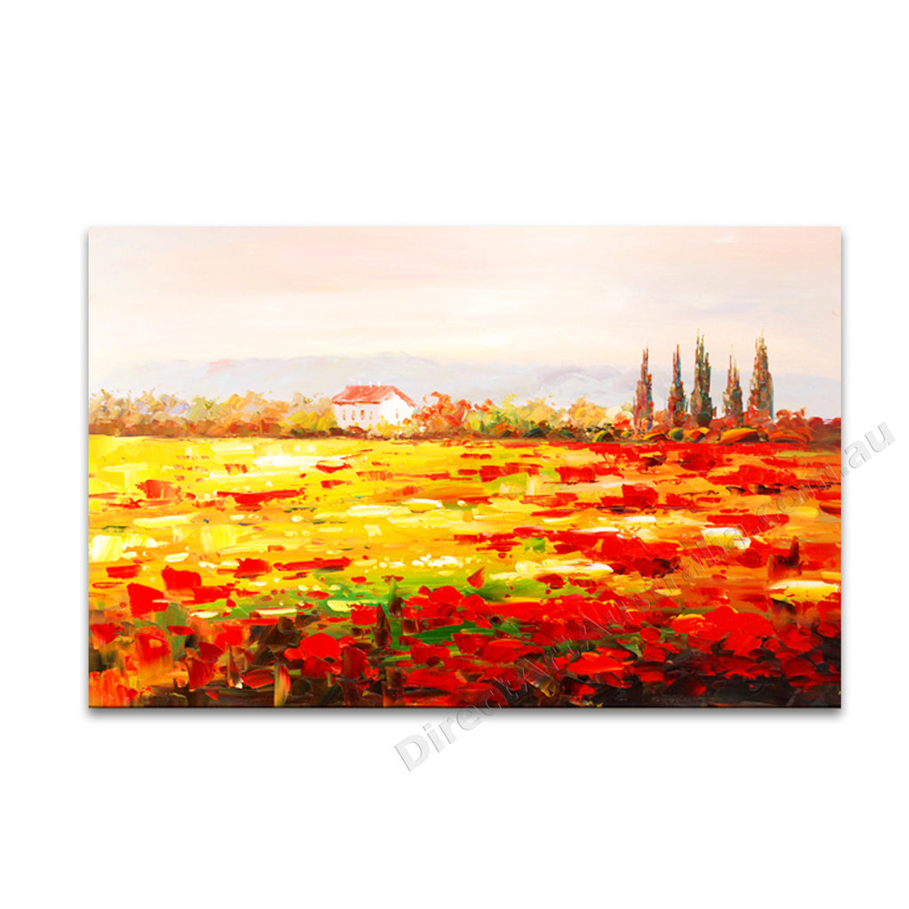 Knife Painting YA1333