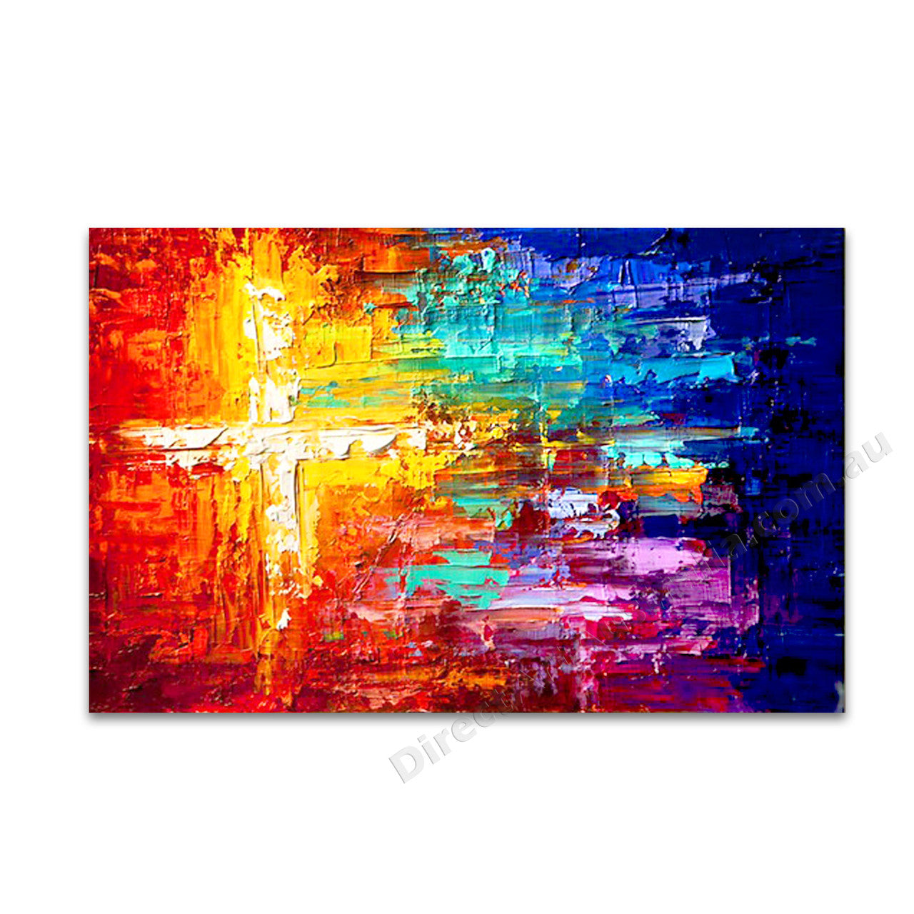 Knife Painting FA76662