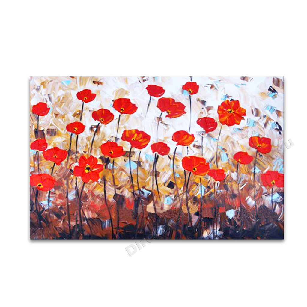 Knife Painting YA1019