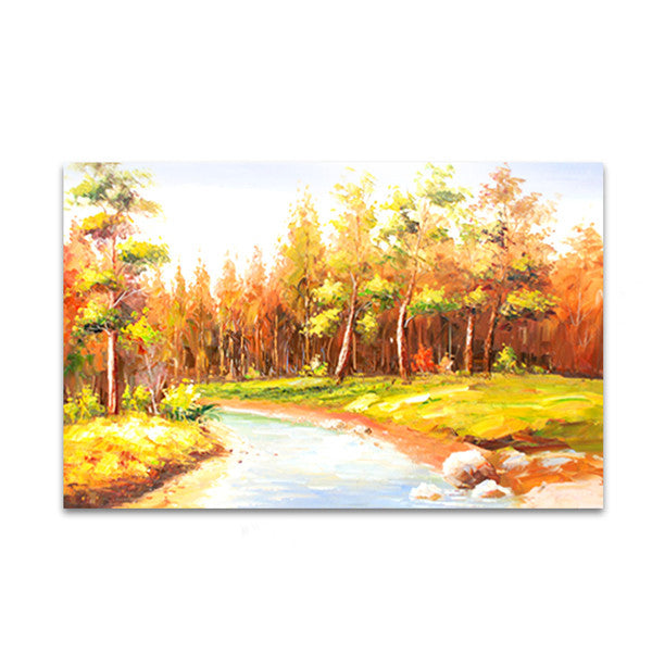 Knife Painting YA1344