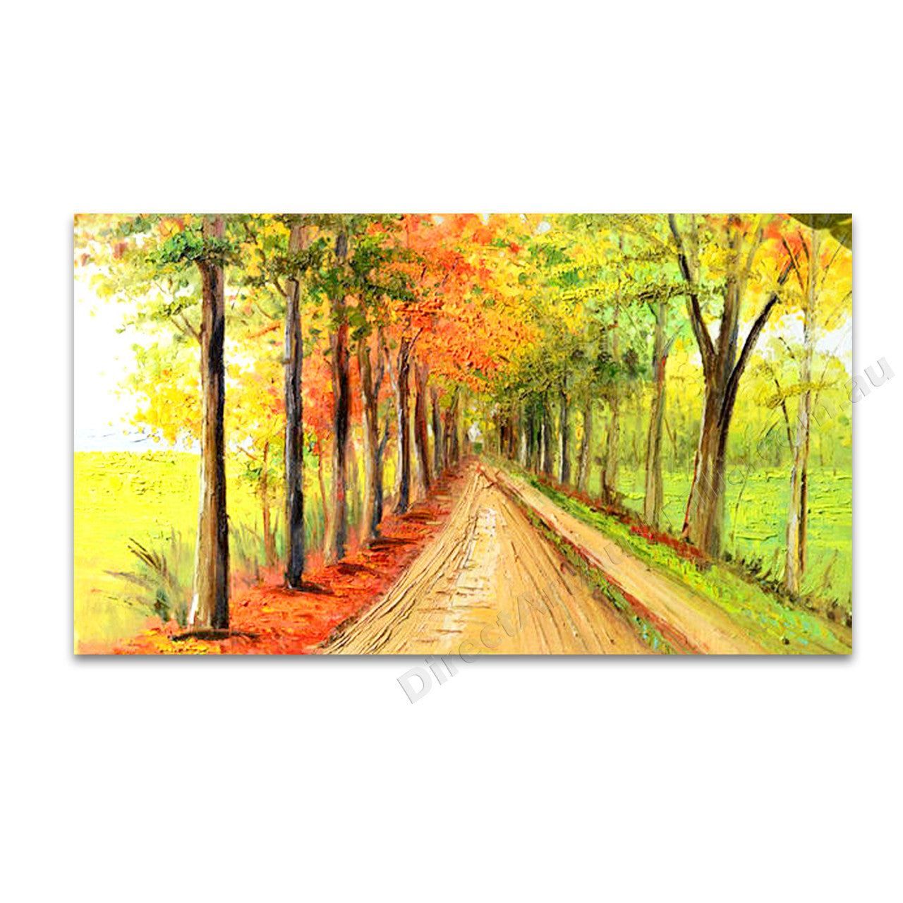 Knife Painting SAH059