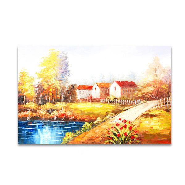 Knife Painting YA1330