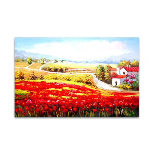 Knife Painting YA1352