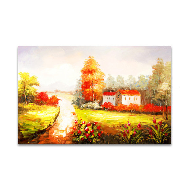 Knife Painting YA1332