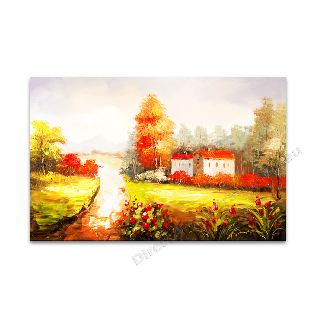 Knife Painting YA1332
