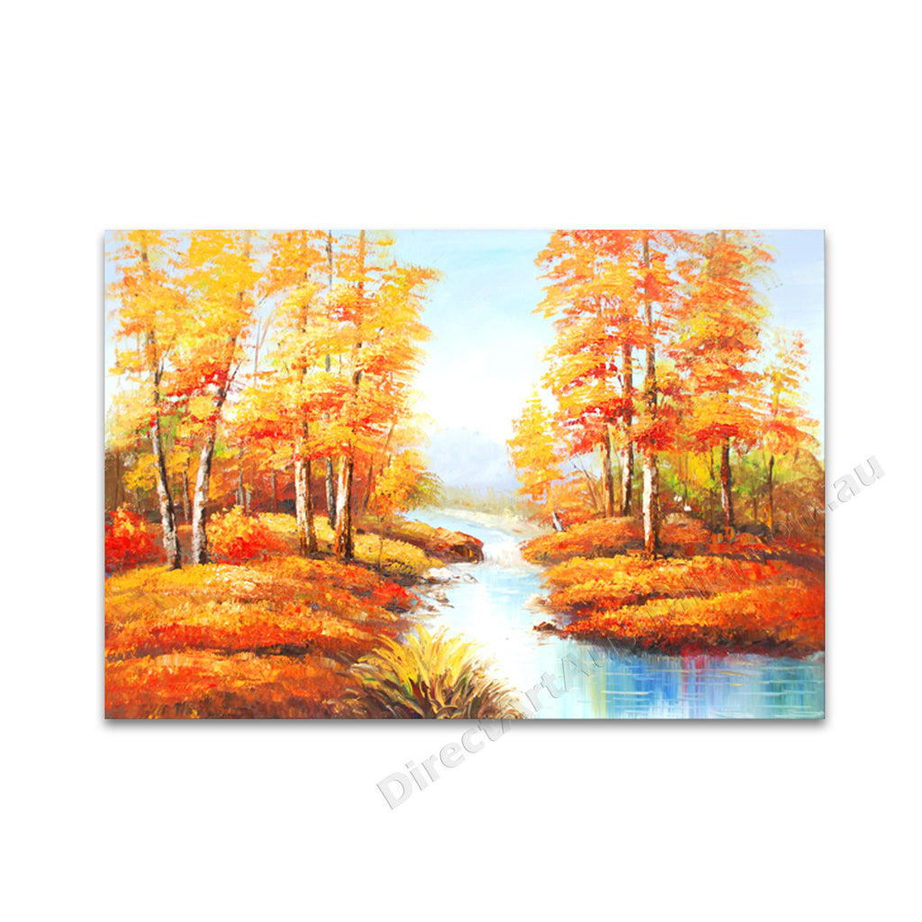 Knife Painting YA1349