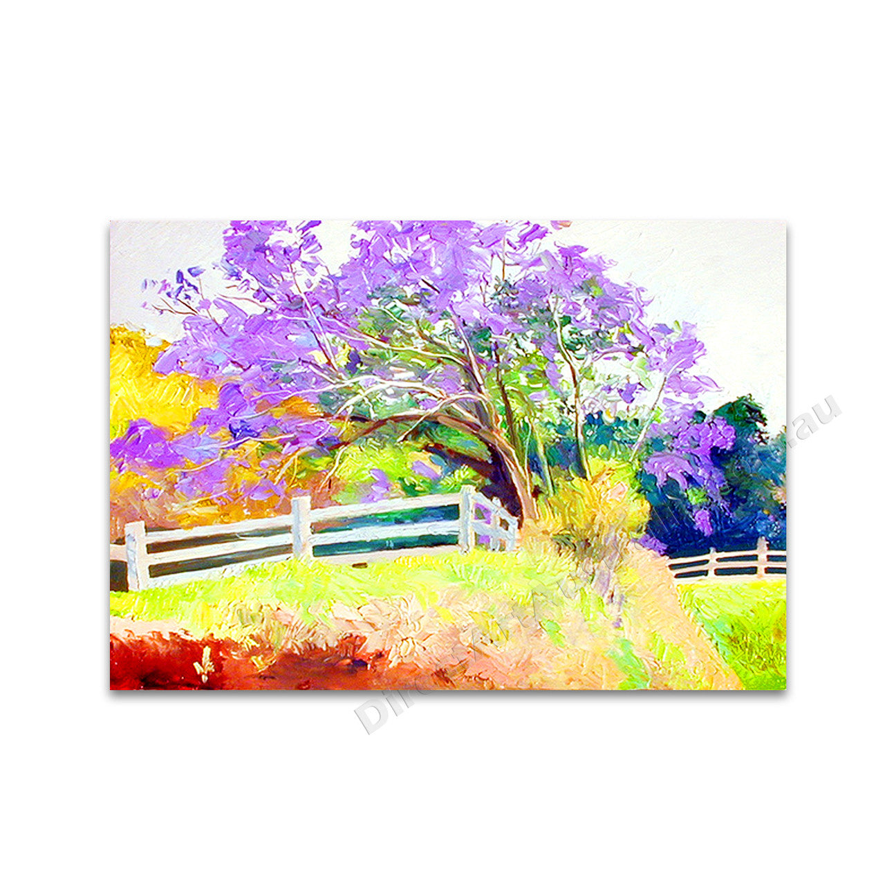 Knife Painting AF5