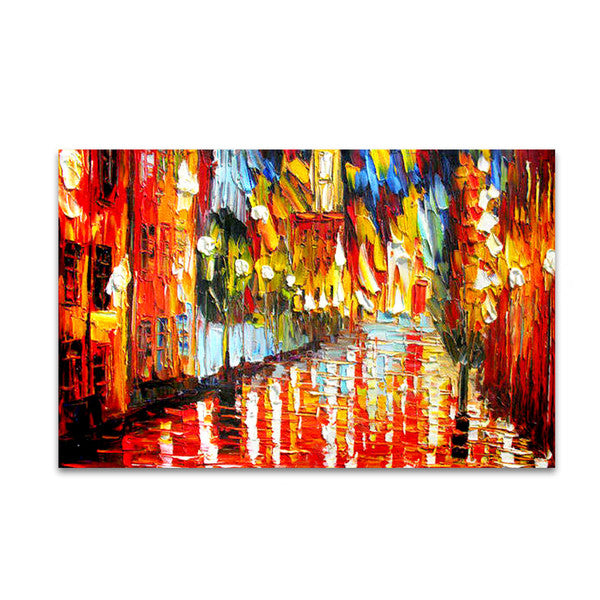 Knife Painting SAH027